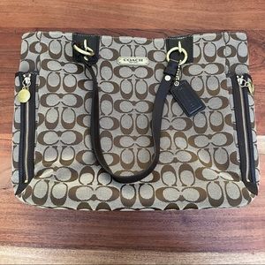 Authentic Coach Purse